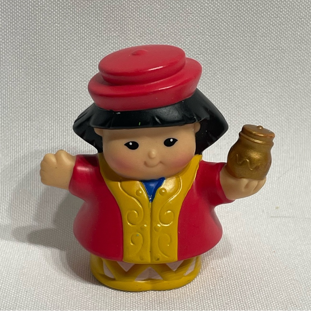 Fisher Price Little People Nativity Christmas Wise Man EUC Replacement